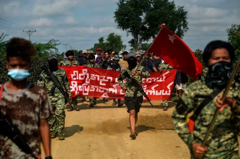 Central Burma at the Crossroads of 2025’s Critical Politics