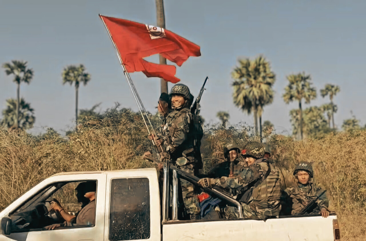 Rethinking Transitional Justice for Burma: No Way Out?