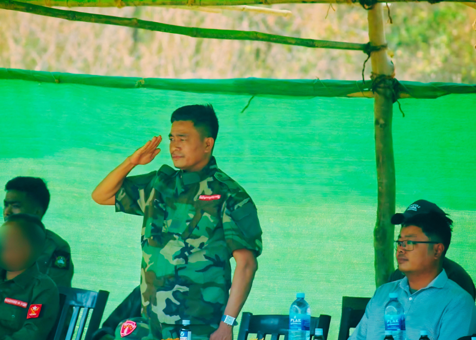 Petro-Contestation and Emerging Governance Orders in Magway